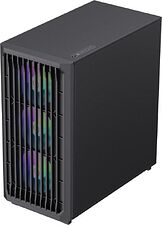 Корпус GameMax F45 BK (черный)