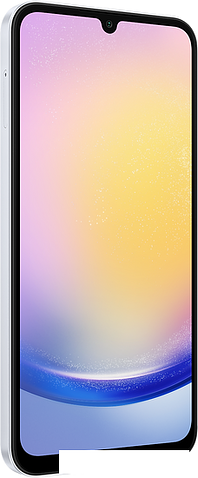 Смартфон Samsung Galaxy A25 6GB/128GB (голубой, без Samsung Pay)