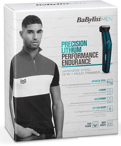 Машинка для стрижки BaByliss MT890E