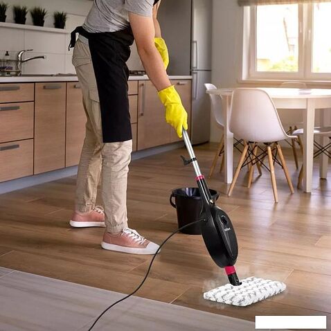 Паровая швабра Kitfort KT-3919