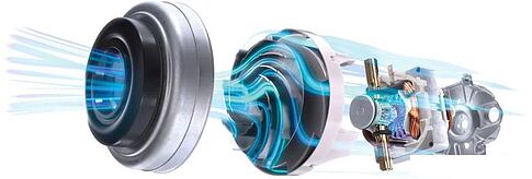 Пылесос Bosch BGLS482200