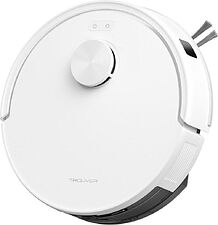 Робот-пылесос Trouver Robot Vacuum E20s Pro Plus White RLE24SD (евровилка, белый) Робот-пылесос Trouver Robot Vacuum E20s Pro Plus White RLE24SD (евровилка, белый)