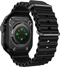 Умные часы Borofone BD14 Ultra (черный)