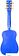 Гиталеле Belucci 23 Blue
