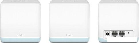 Wi-Fi система Mercusys Halo H30 (3 шт)