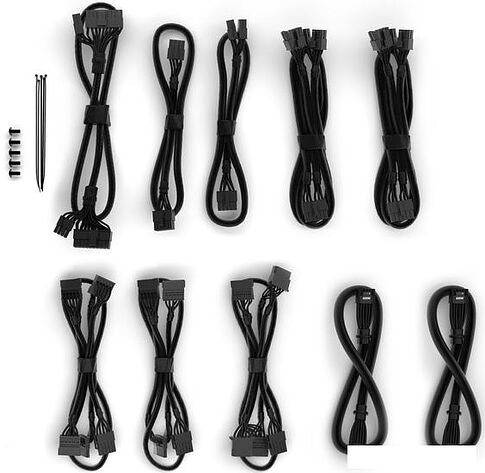 Блок питания be quiet! Straight Power 12 1200W BN339