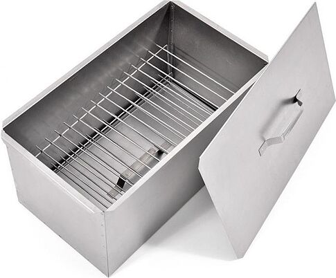 Коптильня Chugun Invest Двухъярусная KS2-06