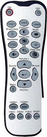 Проектор Optoma HD146X