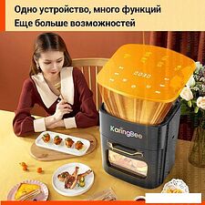 Аэрофритюрница KaringBee JD989