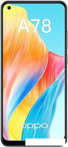 Смартфон Oppo A78 CPH2565 8GB/128GB международная версия (лазурный)
