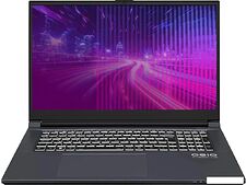 Игровой ноутбук OSiO CyberLine C170i-001 Игровой ноутбук OSiO CyberLine C170i-001