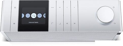 Беспроводная аудиосистема Loewe Klang S1 (серебристый)