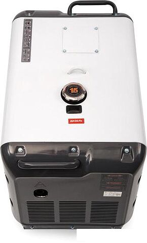 Дизельный генератор Daewoo Power DDAE 9000SSE