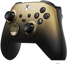 Геймпад Microsoft Xbox Gold Shadow Special Edition Геймпад Microsoft Xbox Gold Shadow Special Edition