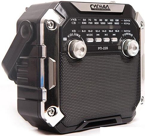 Радиоприемник Сигнал РП-228