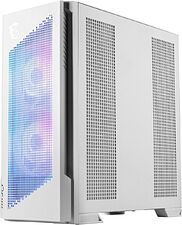Корпус MSI MPG Velox 300R Airflow PZ (белый) Корпус MSI MPG Velox 300R Airflow PZ (белый)