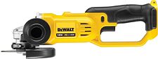 Угловая шлифмашина DeWalt DCG412NT (без АКБ, кейс)