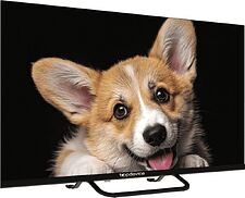 Телевизор Topdevice 32" SMART TV YаOS 03 (черный)