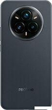 Телефон Realme 14 Pro+ RMX5051 8GB/256GB международная версия (серая замша) Телефон Realme 14 Pro+ RMX5051 8GB/256GB международная версия (серая замша)