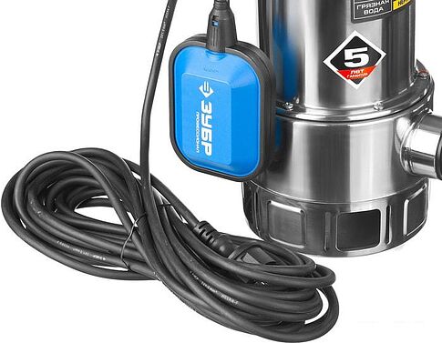 Насос Зубр НПГ-Т3-750-С