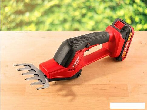 Кусторез + ножницы Wortex SG 1820 1333482 (без АКБ)