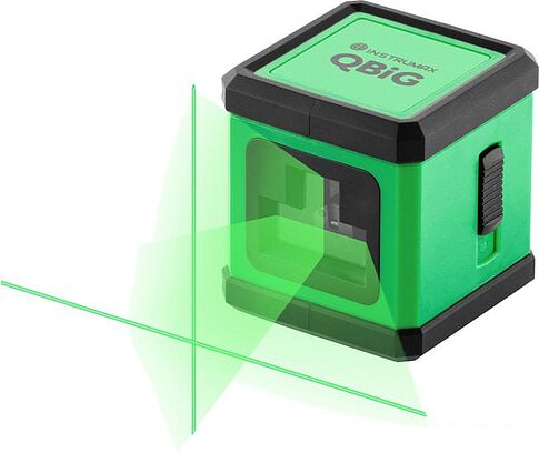 Лазерный нивелир Instrumax QBiG