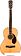 Электроакустическая гитара Fender PM-2 Standard Parlor Natural