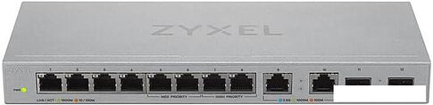 Коммутатор Zyxel XGS1010-12
