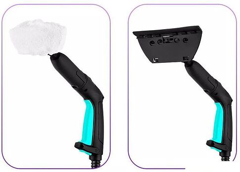 Пароочиститель Kitfort KT-9137-2