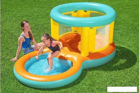 Надувной бассейн Bestway Jumptopia 52385 (239х142х102)