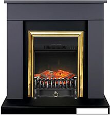 Каминокомплект Smolcom Detroit STD-ASP Fobos-S LUX BR (серый графит/черный) Каминокомплект Smolcom Detroit STD-ASP Fobos-S LUX BR (серый графит/черный)