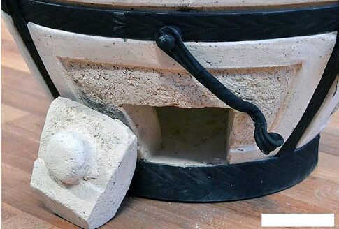 Тандыр Амфора Сармат есаул