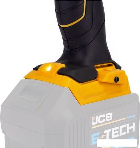 Винтоверт JCB 18BLID-B-E (без АКБ)