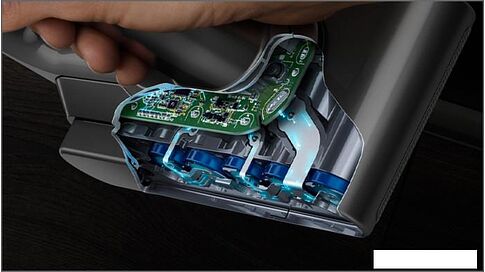 Пылесос Dyson V15 Detect Fluffy 476575-01