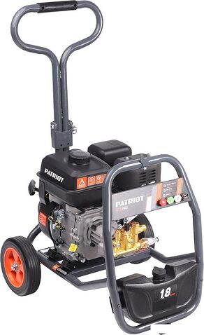 Мойка высокого давления Patriot GT5 Pro