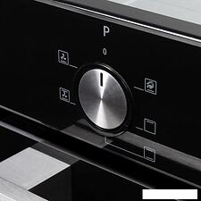 Электрический духовой шкаф Leran EO 6388 BG