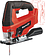 Электролобзик Einhell TC-JS 18 Li-Solo (без АКБ)