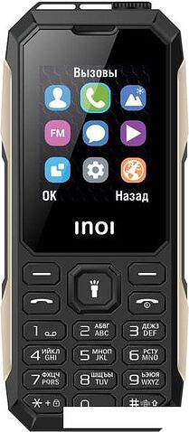 Мобильный телефон Inoi 106Z (черный)