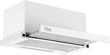 Кухонная вытяжка Oasis VT-60WG (F) Кухонная вытяжка Oasis VT-60WG (F)