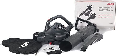 Ручная воздуходувка Geos Comfort BV3000E 215895