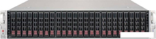 Корпус Supermicro SuperChassis CSE-216BE1C-R741JBOD