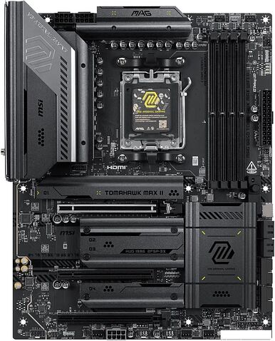 Материнская плата MSI MAG B850 Tomahawk Max WiFi II