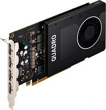 Видеокарта PNY Nvidia Quadro P2200 5GB GDDR5X VCQP2200-SB Видеокарта PNY Nvidia Quadro P2200 5GB GDDR5X VCQP2200-SB