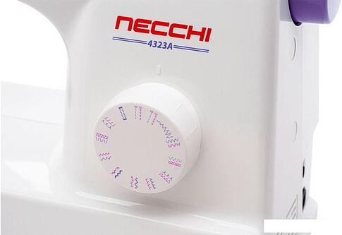 Швейная машина Necchi 4323A