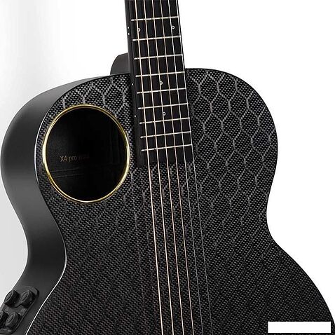 Электроакустическая гитара Enya X4 Pro MINI/S4.EQ