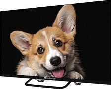 Телевизор Topdevice 32" SMART TV YаOS 03 (черный)