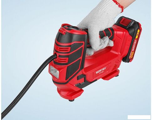 Компрессор Wortex CTI 1811 ALL1 SOLO 1325446 (с 1-им АКБ)