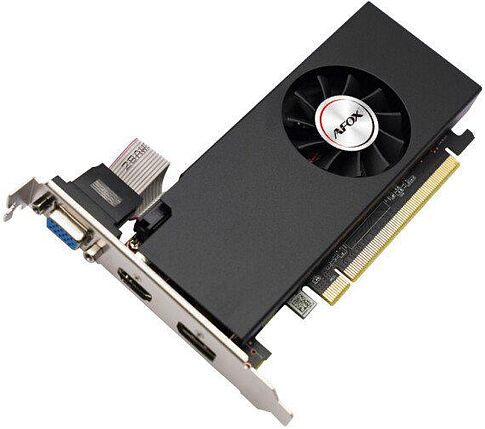 Видеокарта AFOX Radeon RX 550 4GB GDDR5 AFRX550-4096D5L2-V3