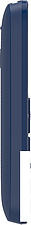 Кнопочный телефон Maxvi B110 (синий)