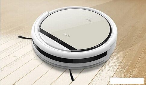 Робот-пылесос iLife V50